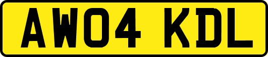 AW04KDL
