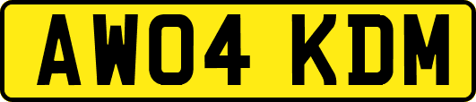 AW04KDM
