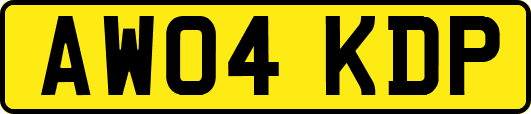 AW04KDP