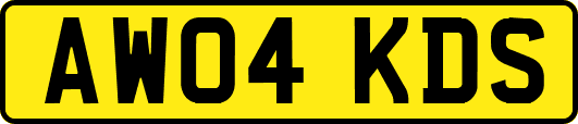 AW04KDS