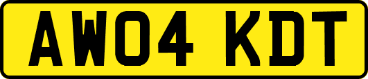 AW04KDT