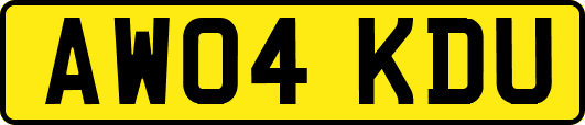 AW04KDU