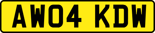 AW04KDW