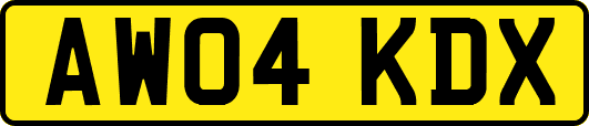 AW04KDX