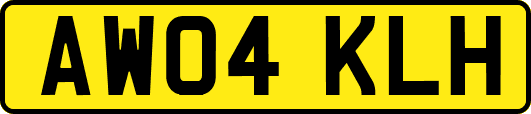 AW04KLH