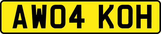 AW04KOH