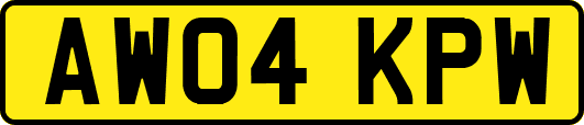 AW04KPW