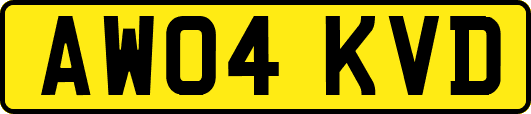 AW04KVD