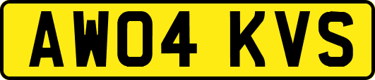 AW04KVS
