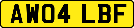 AW04LBF