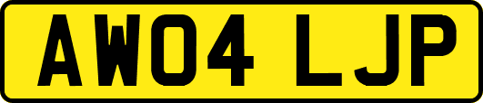 AW04LJP