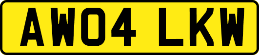 AW04LKW