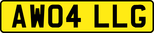 AW04LLG