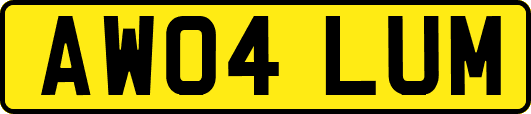 AW04LUM