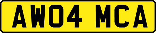 AW04MCA