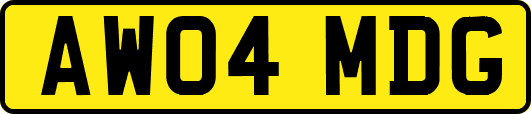 AW04MDG