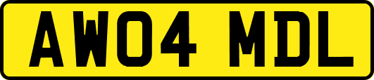 AW04MDL