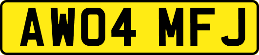 AW04MFJ