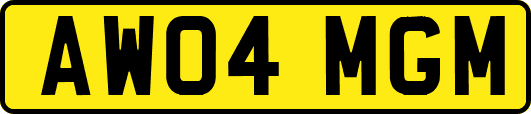 AW04MGM
