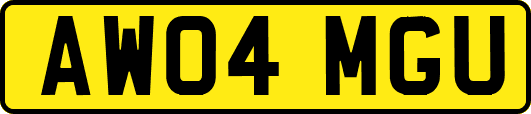 AW04MGU
