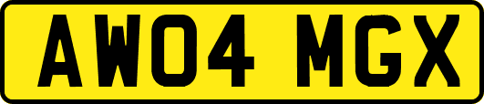 AW04MGX