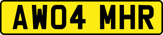 AW04MHR