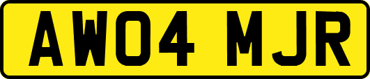 AW04MJR