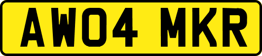 AW04MKR