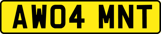 AW04MNT