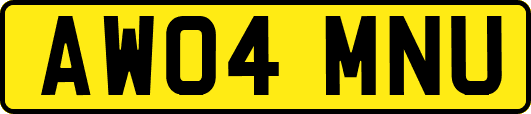 AW04MNU