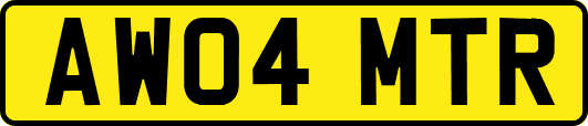 AW04MTR