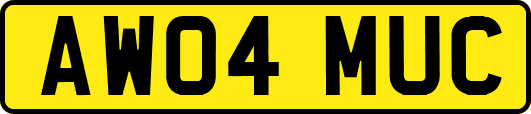 AW04MUC