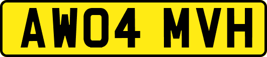 AW04MVH