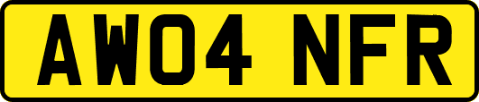 AW04NFR