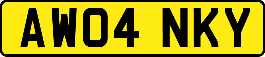 AW04NKY