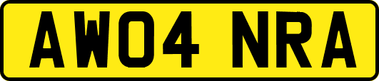 AW04NRA