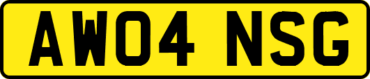 AW04NSG