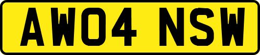 AW04NSW