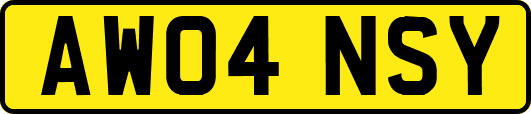 AW04NSY