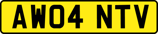 AW04NTV