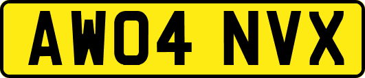 AW04NVX