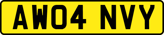 AW04NVY