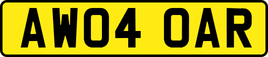 AW04OAR