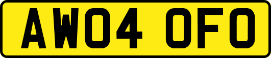 AW04OFO