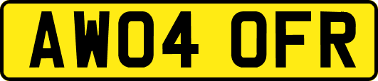 AW04OFR