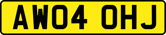 AW04OHJ