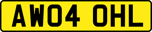 AW04OHL