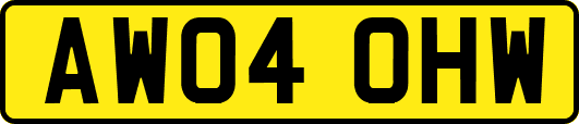 AW04OHW