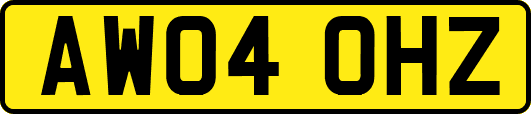 AW04OHZ
