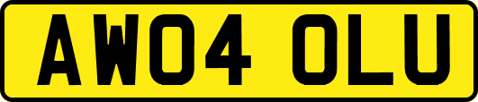 AW04OLU